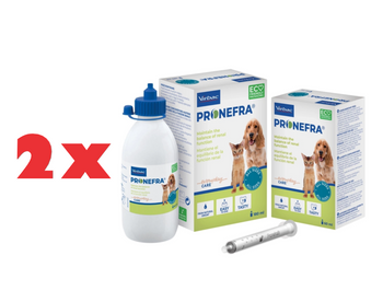 Virbac Pronefra 2x180ml
