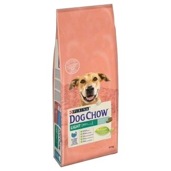 Purina Dog Chow Light Adulto con pavo 14kg