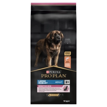 Purina Pro Plan Large Adult Robust Optiderma Salmón con Arroz 14kg