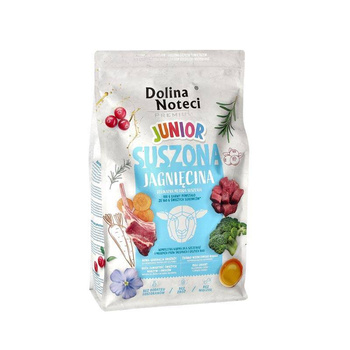 DOLINA NOTECI Premium Junior Cordero - pienso 4kg