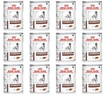 ROYAL CANIN Gastrointestinal 12x400g