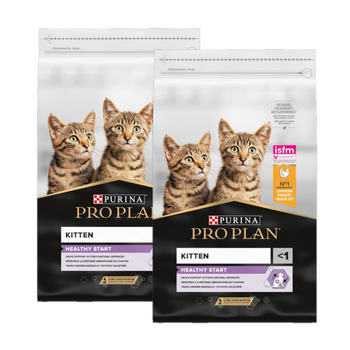 Purina Pro Plan Original Kitten Pollo con Arroz 2x10kg