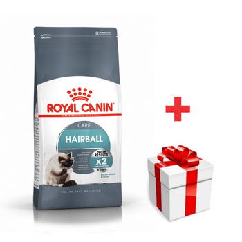 ROYAL CANIN Hairball Care 10kg + sorpresa gratis