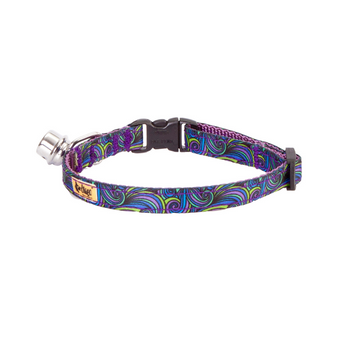 Collar de campana desmontable Dingo para gatos Mississippi