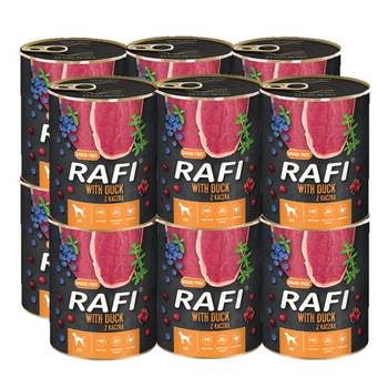 Dolina Noteci Rafi con Pato 12x800g