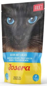 Josera Filete de Pollo con Salmón 70g