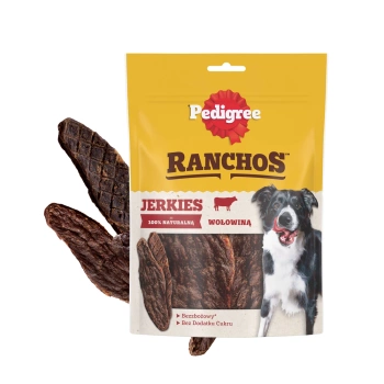 PEDIGREE Ranchos Originals 70g - premio para perros con carne de res