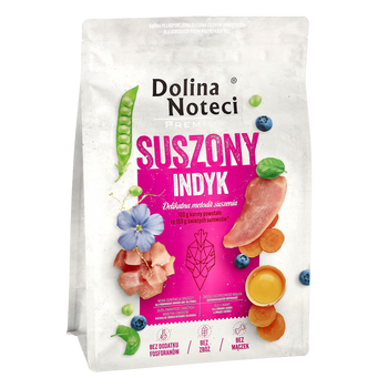 DOLINA NOTECI Premium pienso deshidratado 3kg