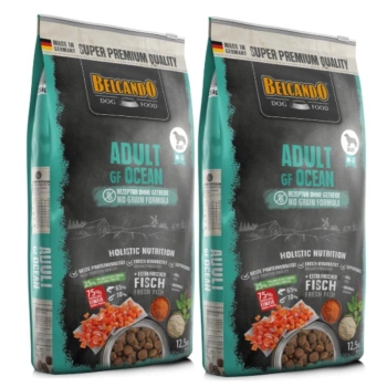 BELCANDO Adult Grain Free Océano 2x12,5 kg