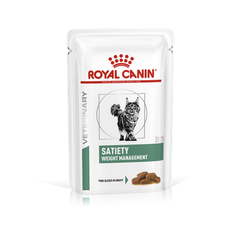 ROYAL CANIN Saciedad Control de Peso 12x85g