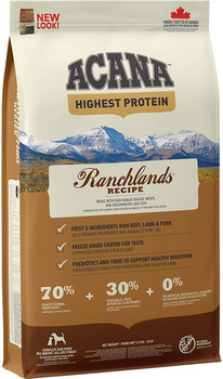 Acana Regionals Ranchlands Perro 11.4kg