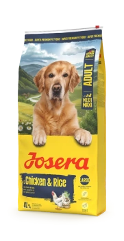 JOSERA Medi/Maxi Chicken & Rice 12,5kg