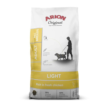 ARION Original Light Adulto Todas las Razas 12kg