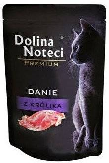 Dolina Noteci Premium para gatos Plato para conejos 20x85g