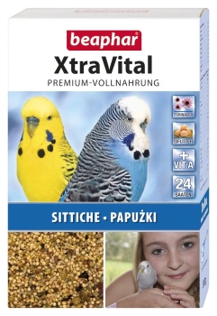XTR SITTICHE 500G - alimento para periquitos