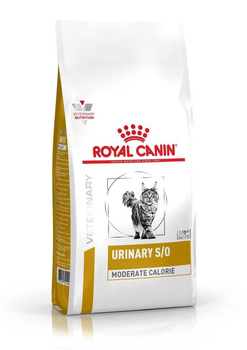ROYAL CANIN Urinary S/O Calorías Moderadas 3.5kg