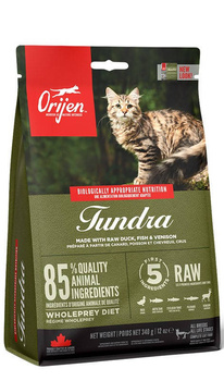 Orijen Tundra Cat 1.8kg