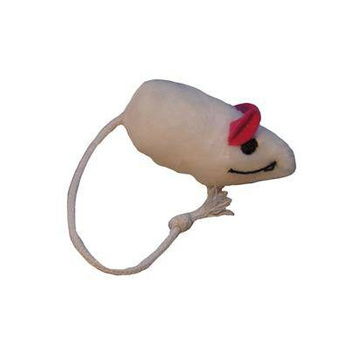 Ratón de peluche Vitakraft 5cm