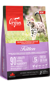 Orijen Gato y Gatito 1.8kg
