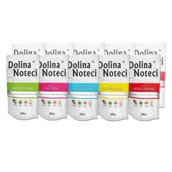Dolina Noteci Premium Rico en Caza 500g