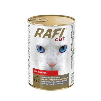 Dolina Noteci Rafi Carne de Gato en Salsa 12x415g