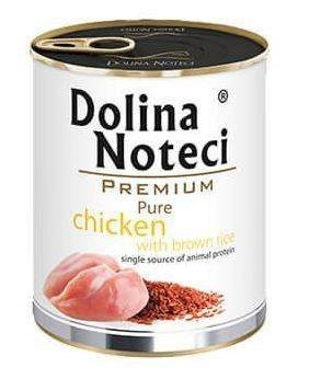 Dolina Noteci Premium Puro Pollo con Arroz 800g