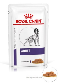 ROYAL CANIN Perro Adulto 12x100g