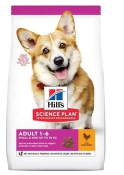 Hill's Science Plan Canine Adult Small & Mini Pollo 1,5kg