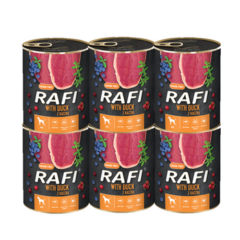 Dolina Noteci Rafi con Pato 6x800g