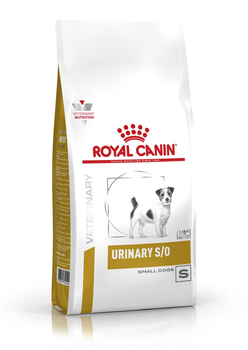 ROYAL CANIN Urinary S/O Perro Pequeño 1.5kg