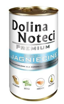 Dolina Noteci Premium Rico en Cordero 12x400g