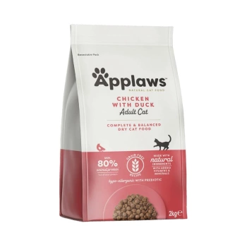 APPLAWS Complete Dry Adult Pollo con Pato 2kg