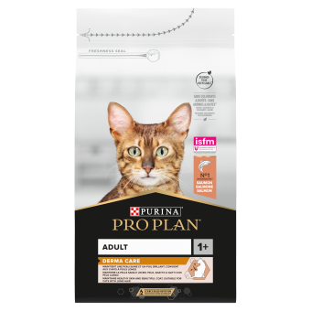 PRO PLAN Adult Derma Care Pienso Rico en Salmón 1.5kg