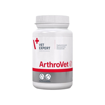 VETEXPERT Arthrovet 2x60 comprimidos - 3% más barato en el set