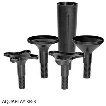 AQUAEL Boquillas para fuentes KR-3