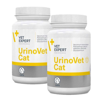 VETEXPERT Urinovet Cat 2x45 Cápsulas