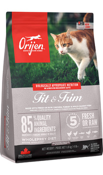ORIJEN Fit & Trim Gato 1.8kg