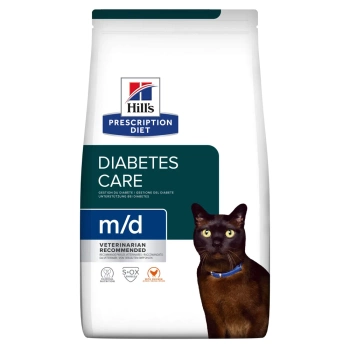 Hill's PD Prescription Diet Feline m/d Pollo 1,5kg