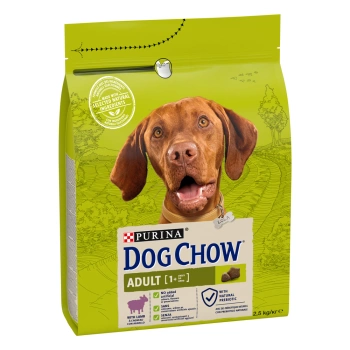 Purina Dog Chow Adulto con Cordero 2.5kg