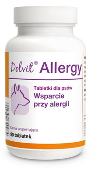 Dolfos Dolvit Alergia 90 Comprimidos