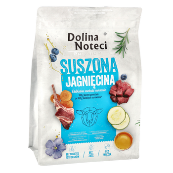 DOLINA NOTECI Premium pienso seco de cordero 3kg