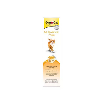 Gimborn Gim Gato Pasta Multivitamínica para Gatos 200g