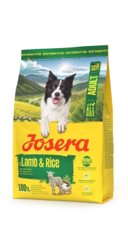 Josera Lamm & Reis 900g