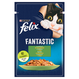 Felix Conejo Fantástico Gelatina 85g