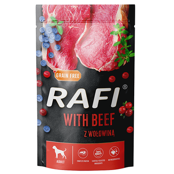 Dolina Noteci Rafi con Ternera 10x500g