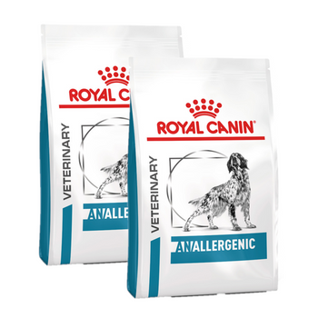 ROYAL CANIN Dog Anallergenic 2x8 kg