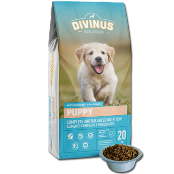 Divinus Cachorro 20kg