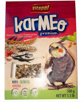 Vitapol Alimento Completo para Ninfas 500g