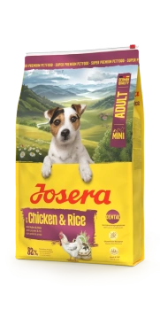 Josera Miniwell 900g