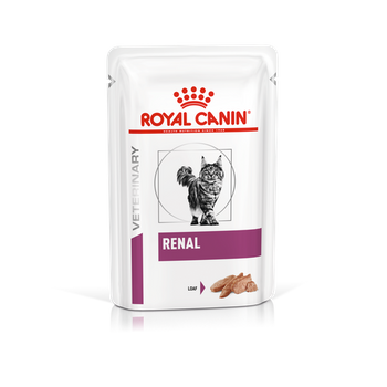 ROYAL CANIN Cat Renal 12 x 85 g